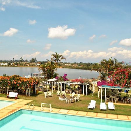 Hotel Acuarela Ла-Гранха Экстерьер фото